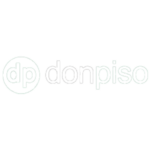 Logo_Don Piso_Blanc