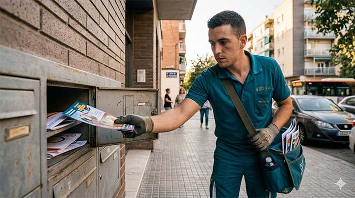 Grupo Traycco - Campañas de buzoneo y reparto publicitario