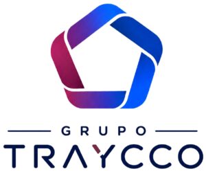 Logo Grupo Traycco - Especialistas en marketing físico para marcas y retailers