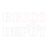 Logo_Brico Depots_Blanc